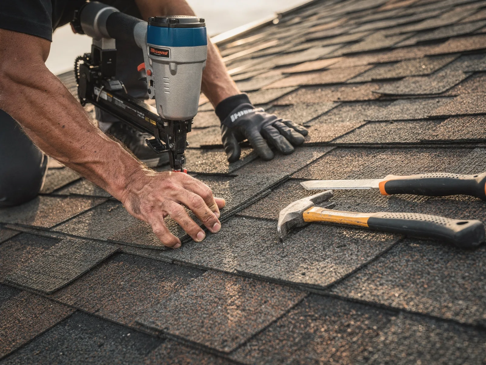Why choose Roof Repair in Lake Nebagamon, WI